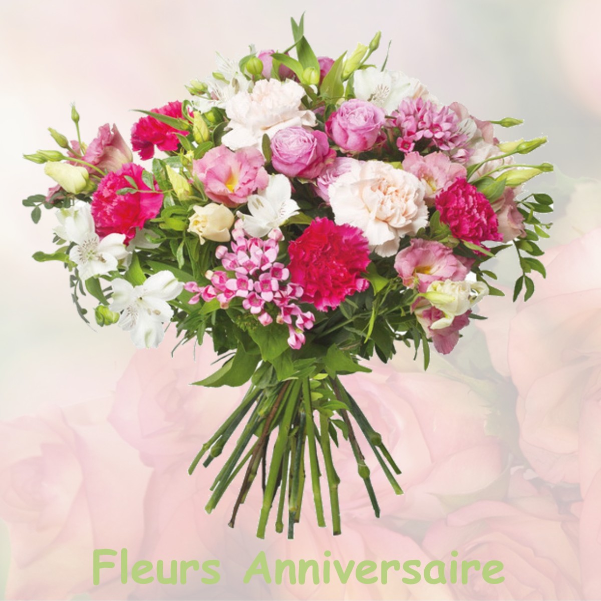 fleurs anniversaire VERNANTOIS