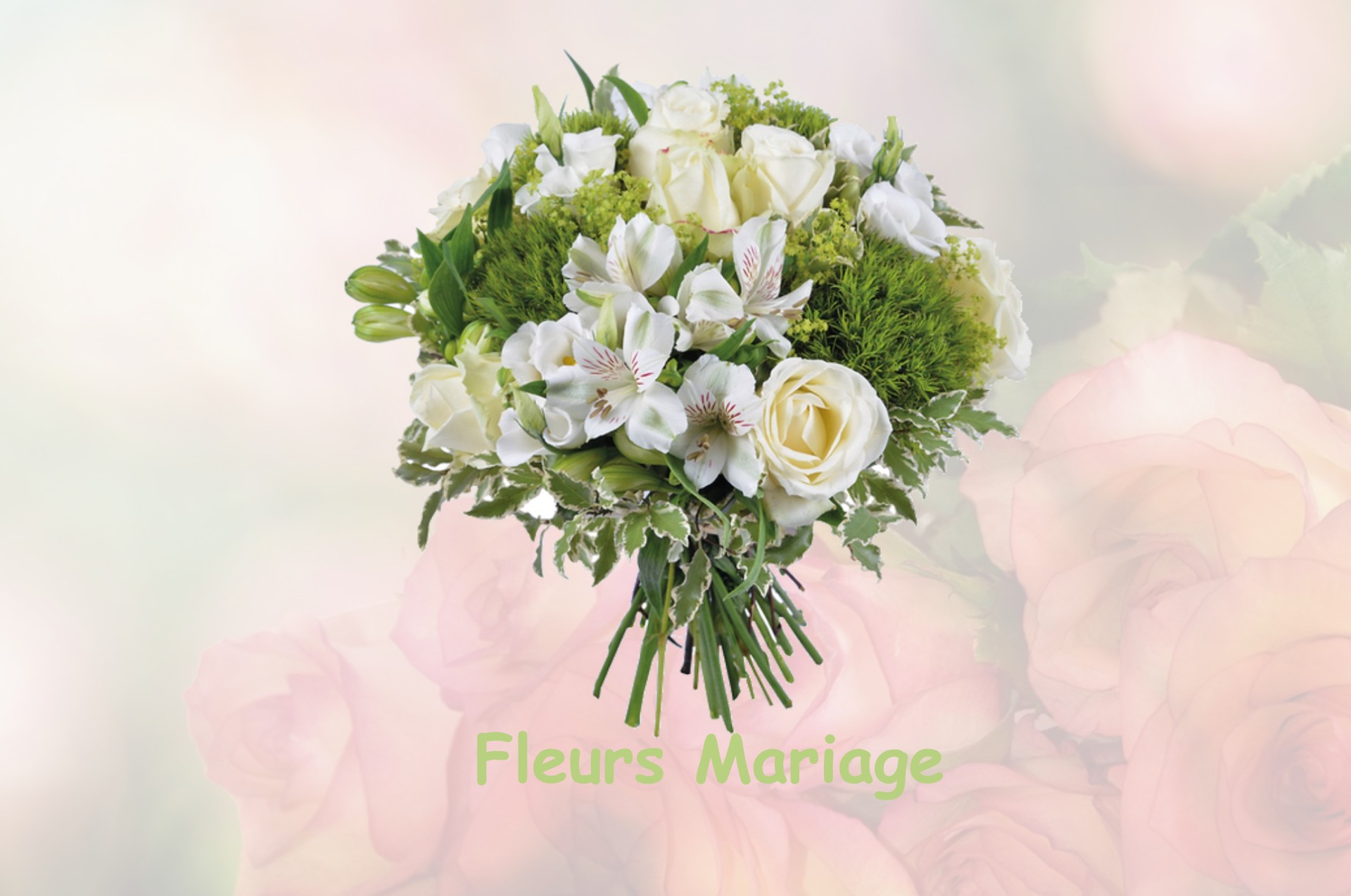 fleurs mariage VERNANTOIS
