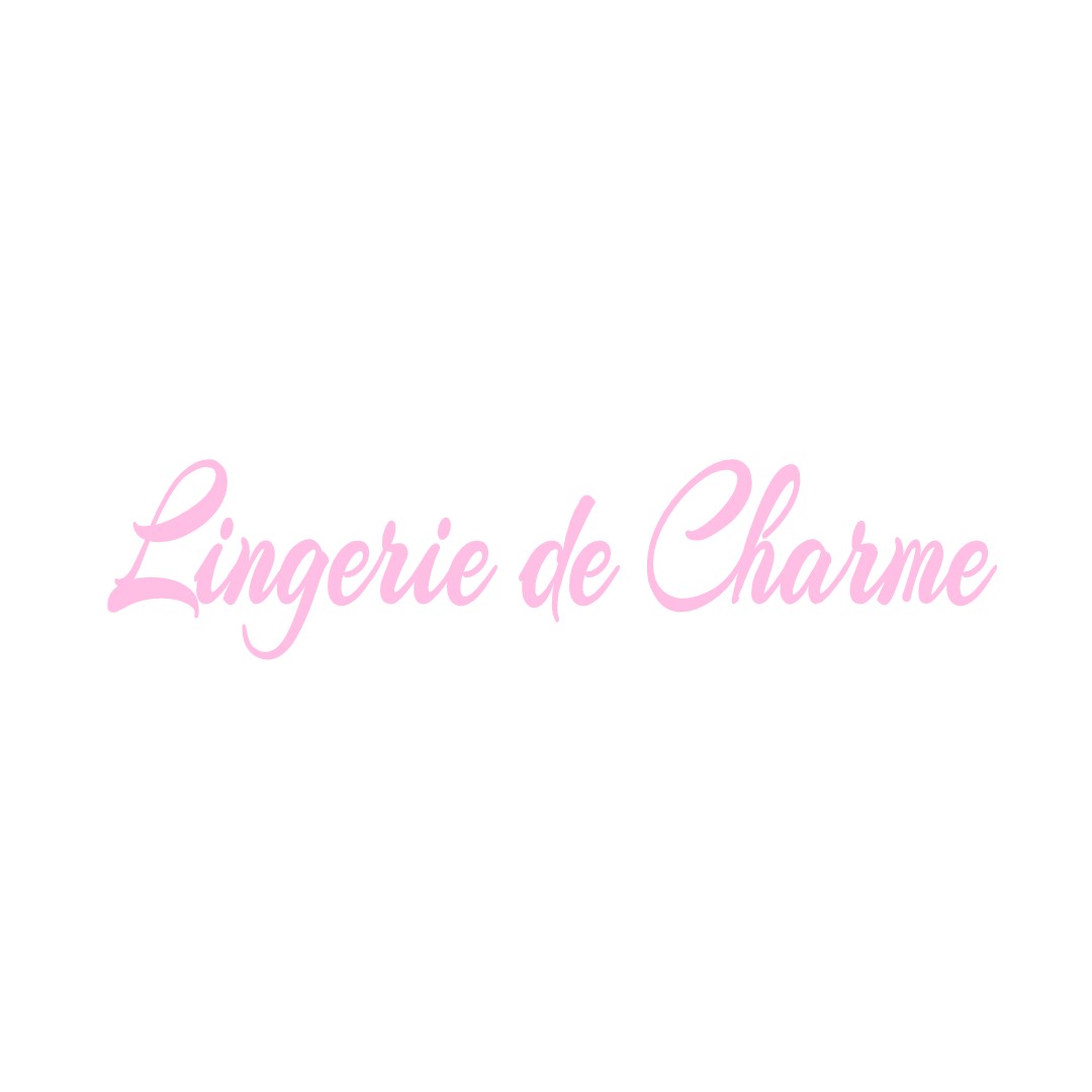 LINGERIE DE CHARME VERNANTOIS